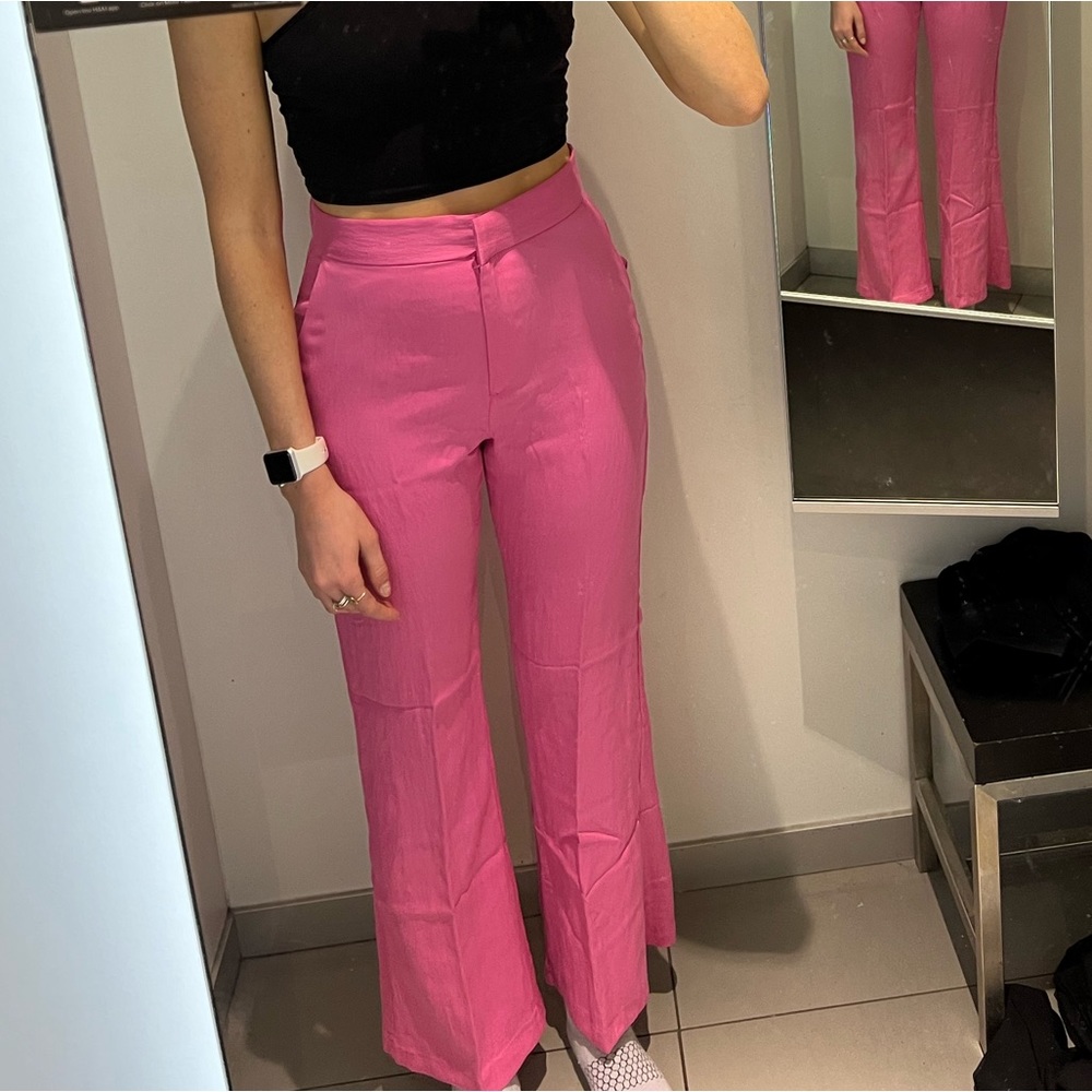 H&M Women’s Pink Pants